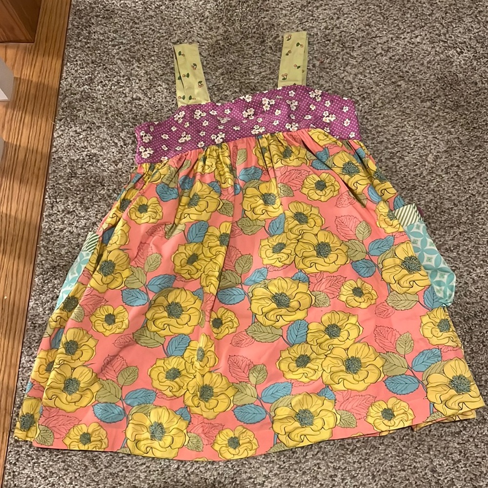 Matilda Jane size 6 tunic/dress